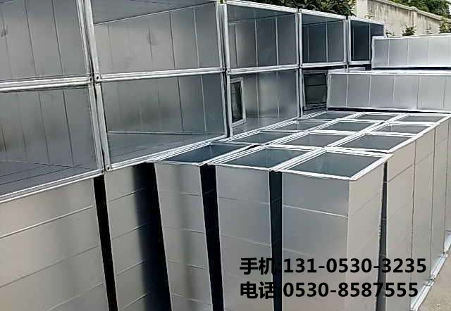 鍍鋅風管